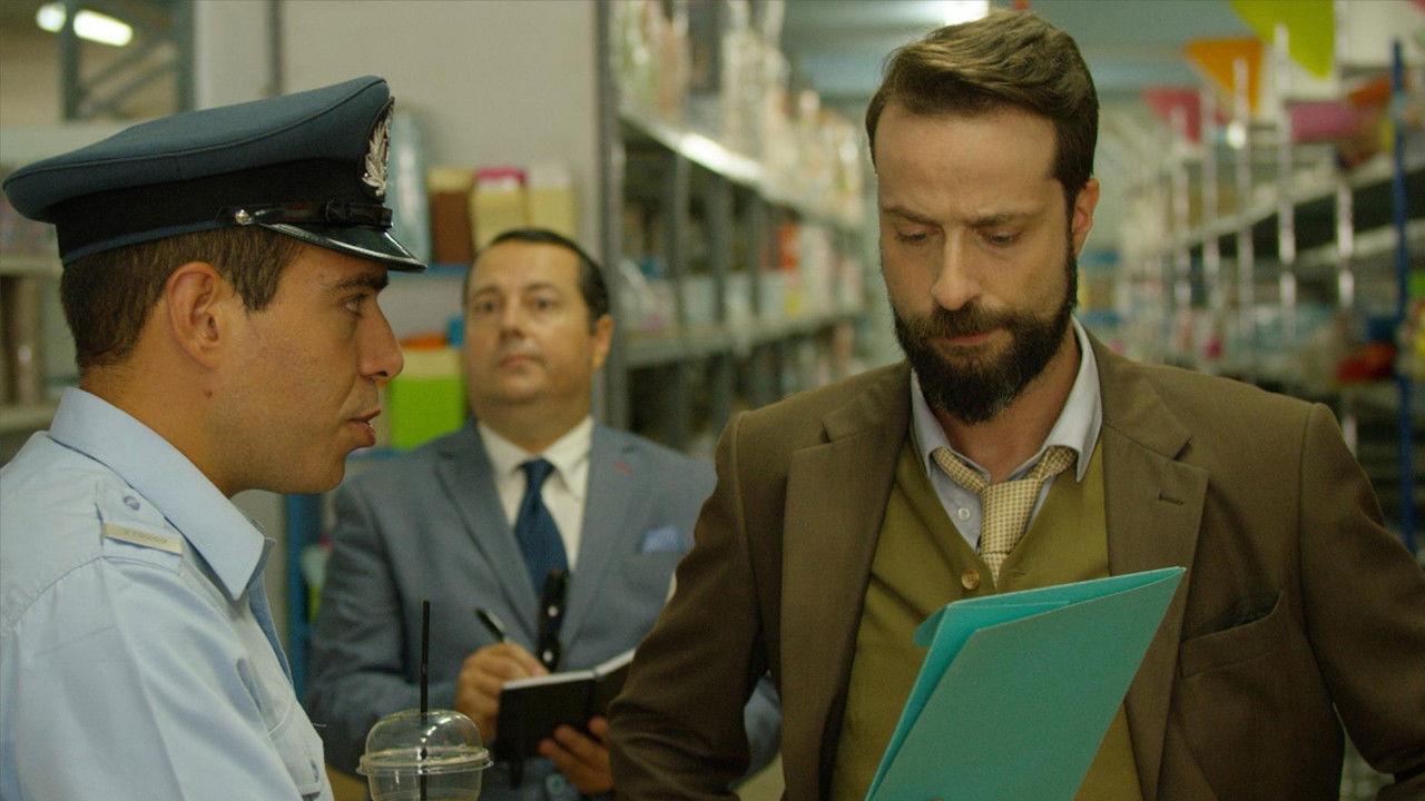 Backdrop for Οι Άσφαιροι