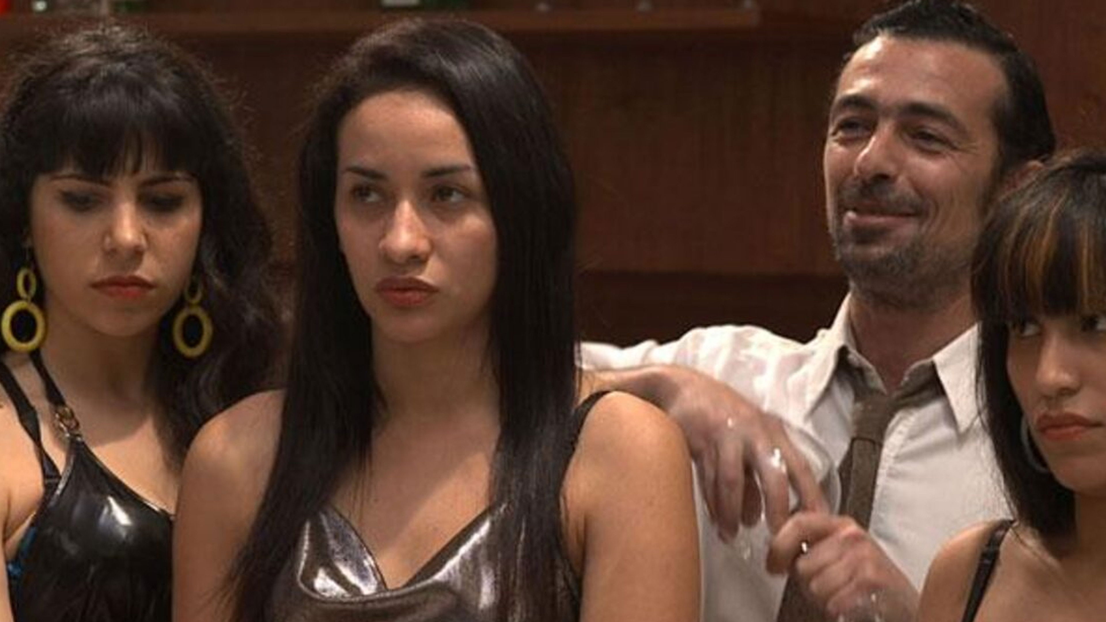 Backdrop for La Guayaba