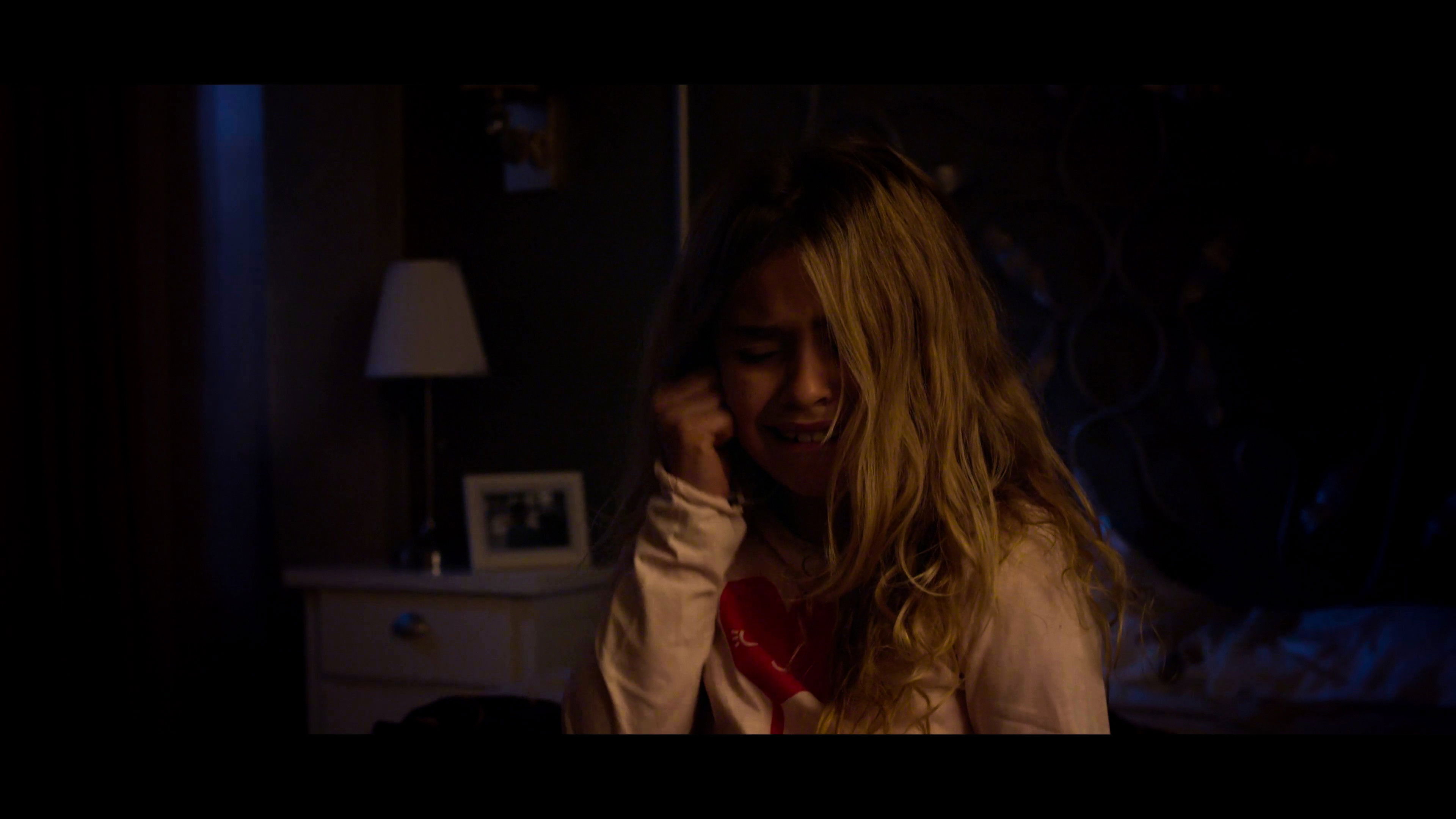 Backdrop for Capgras