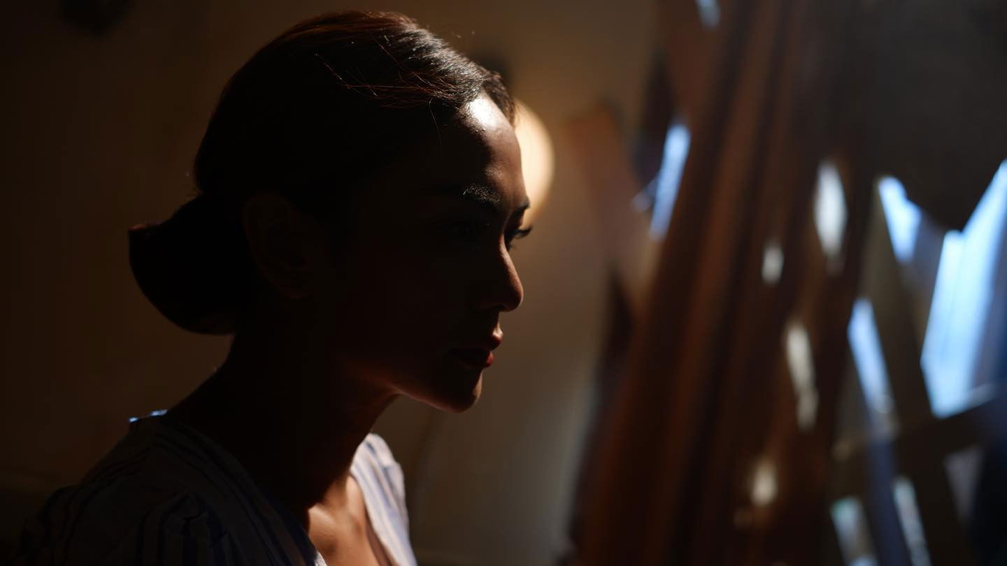 Backdrop for Temaram