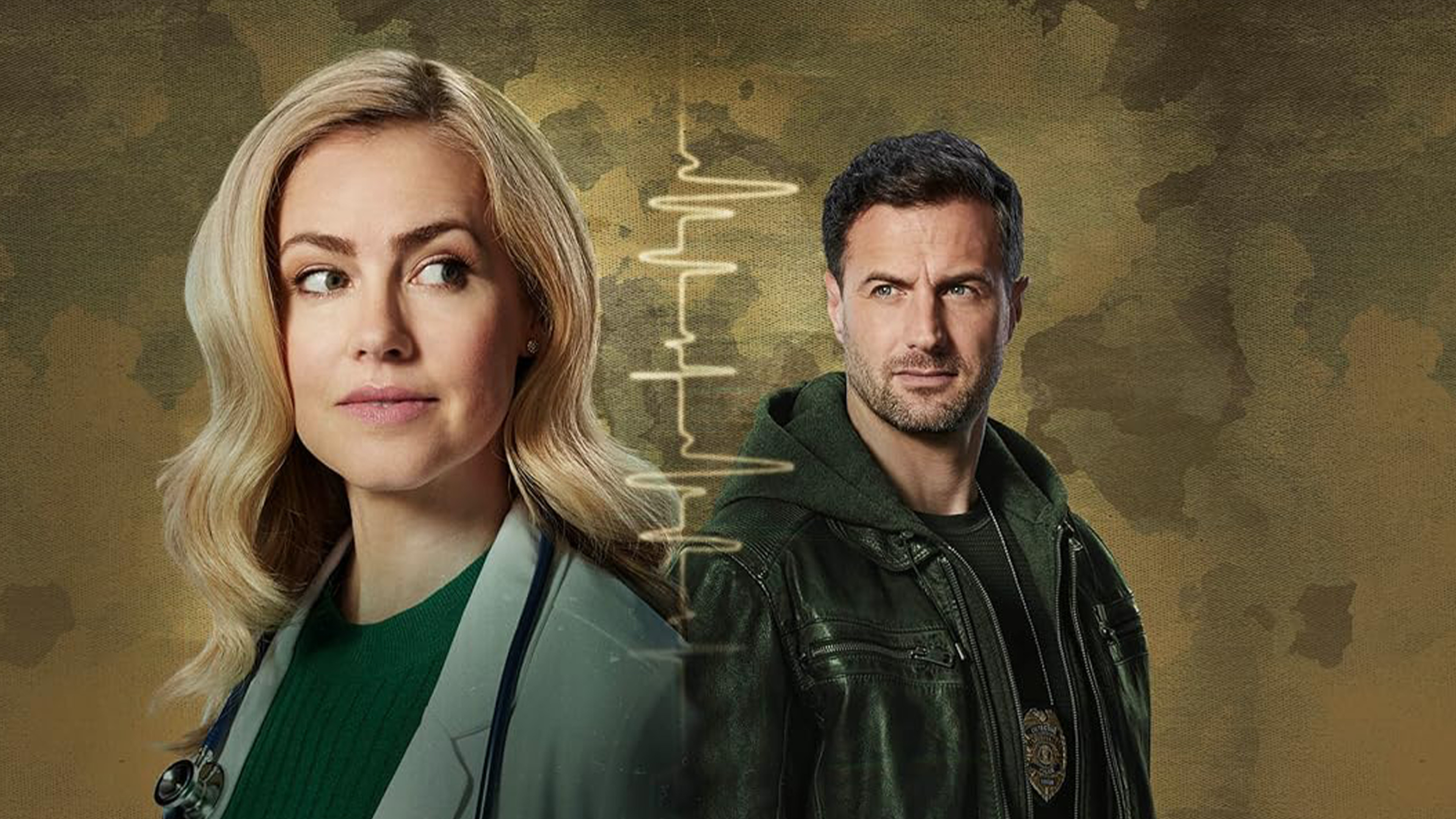 Backdrop for Family Practice Mysteries: Coming Home