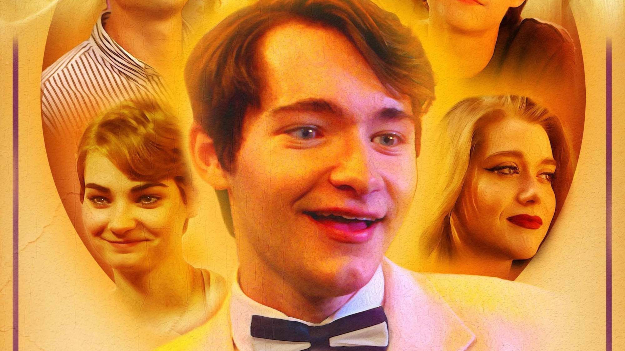 Backdrop for The Book of Job