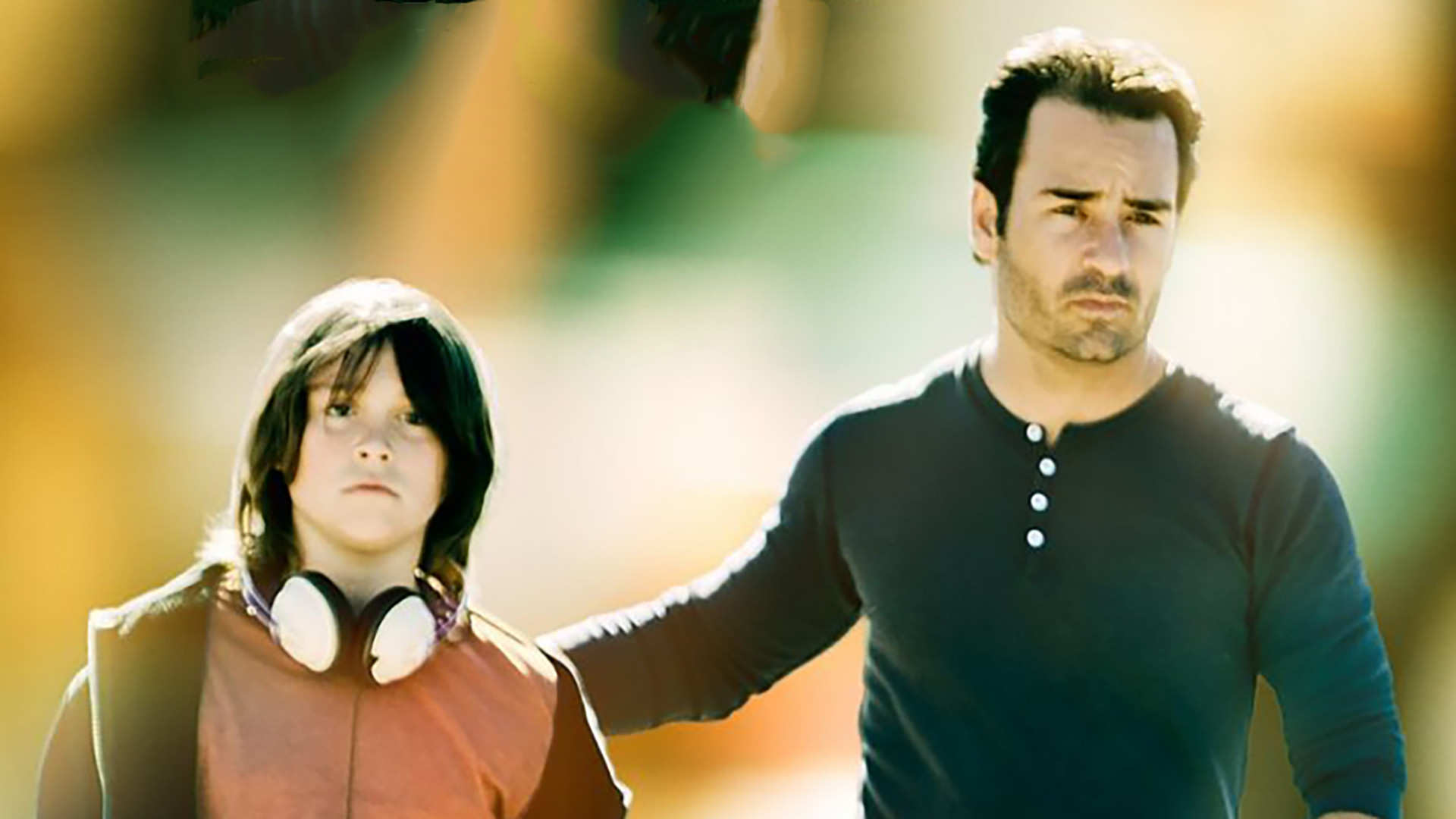 Backdrop for Least Among Saints