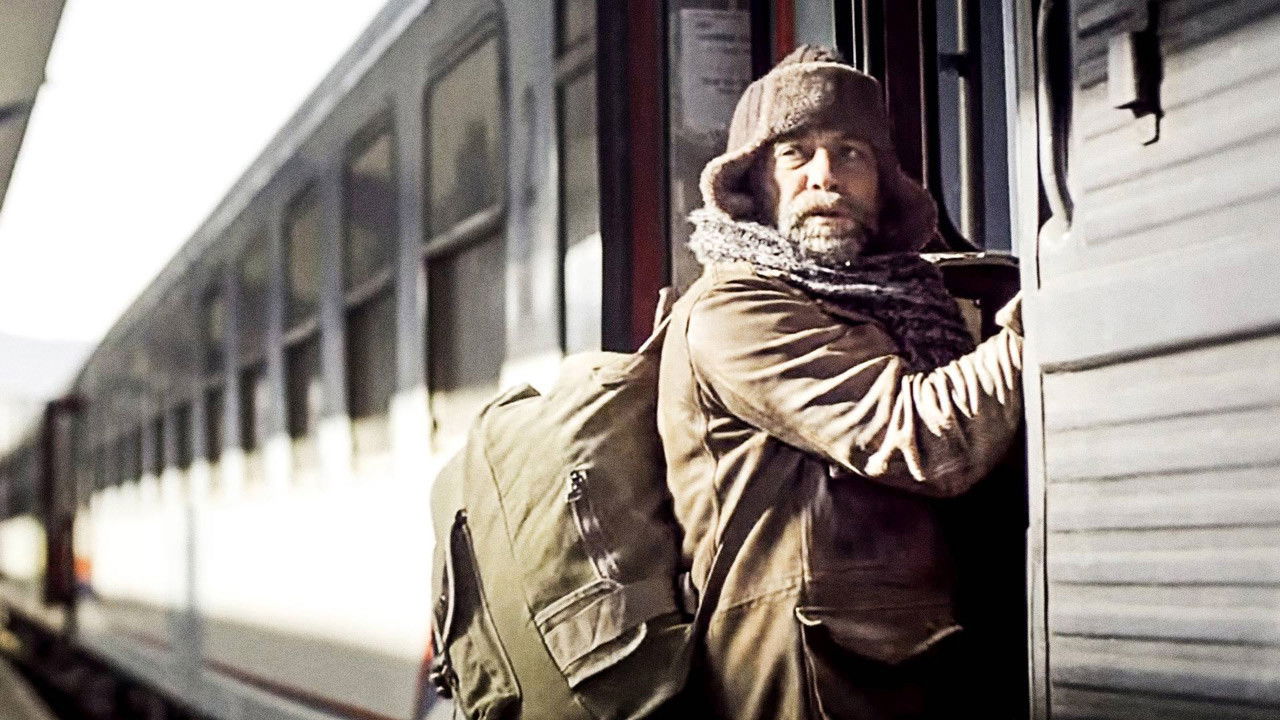 Backdrop for The Big Promise