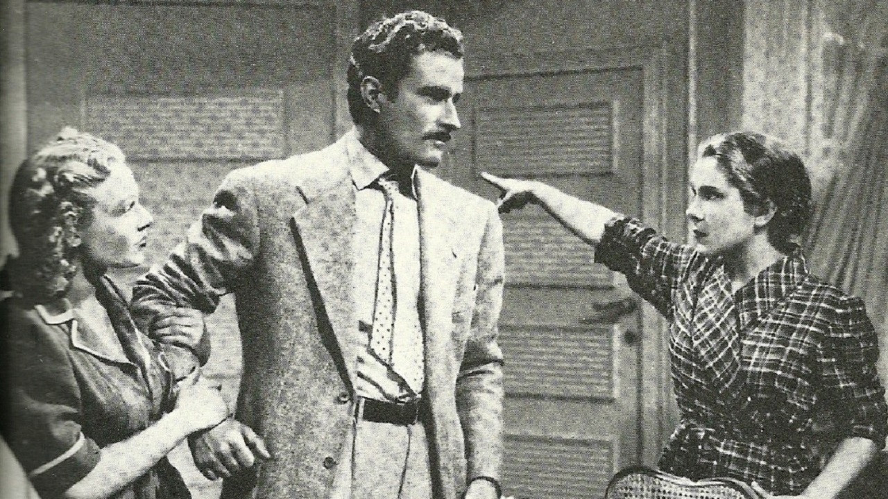 Backdrop for Dopo divorzieremo