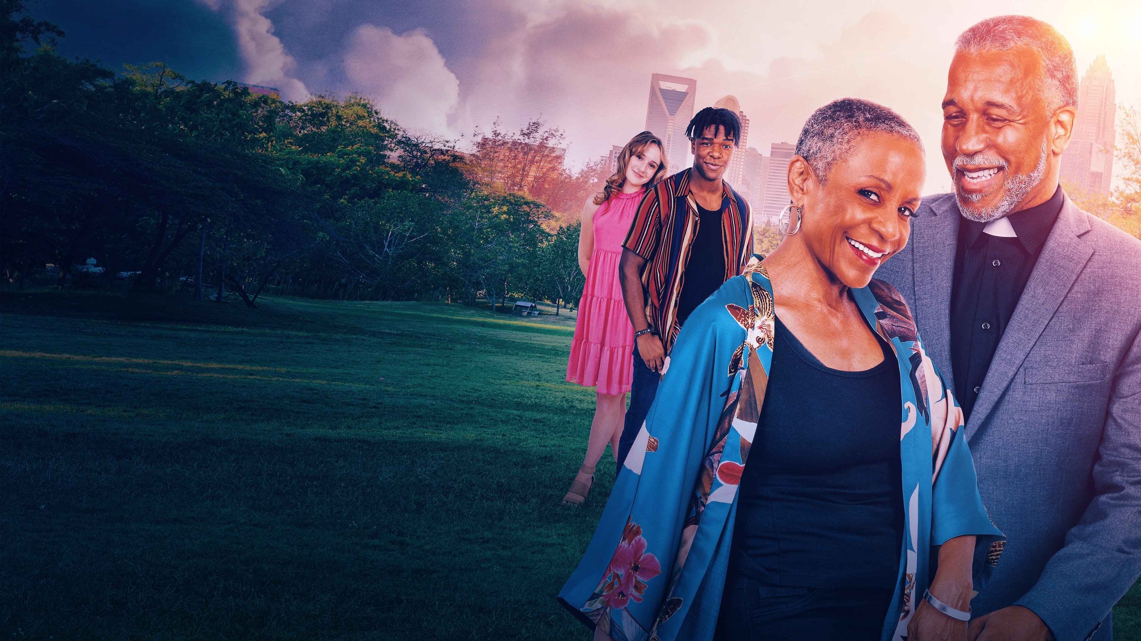 Backdrop for Heaven Sent