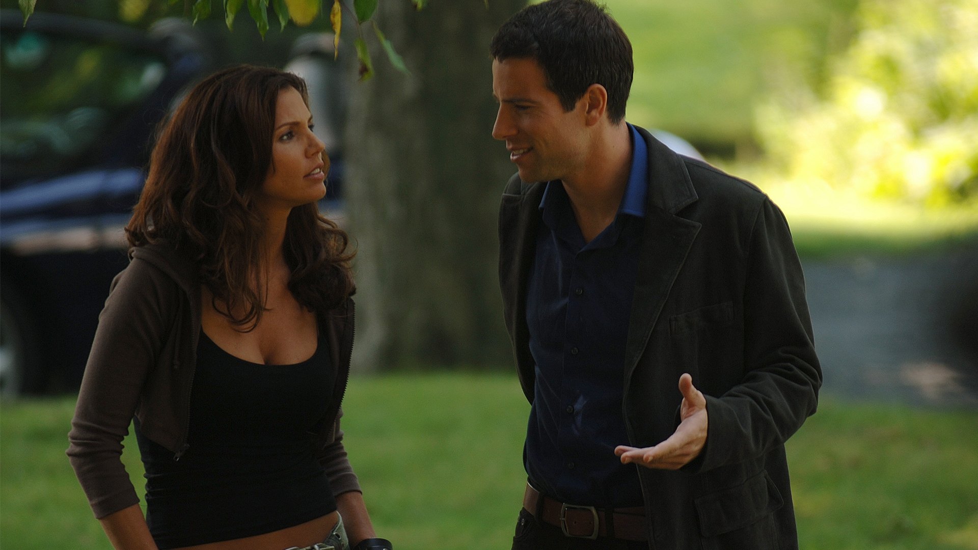 Backdrop for Flirting with Danger