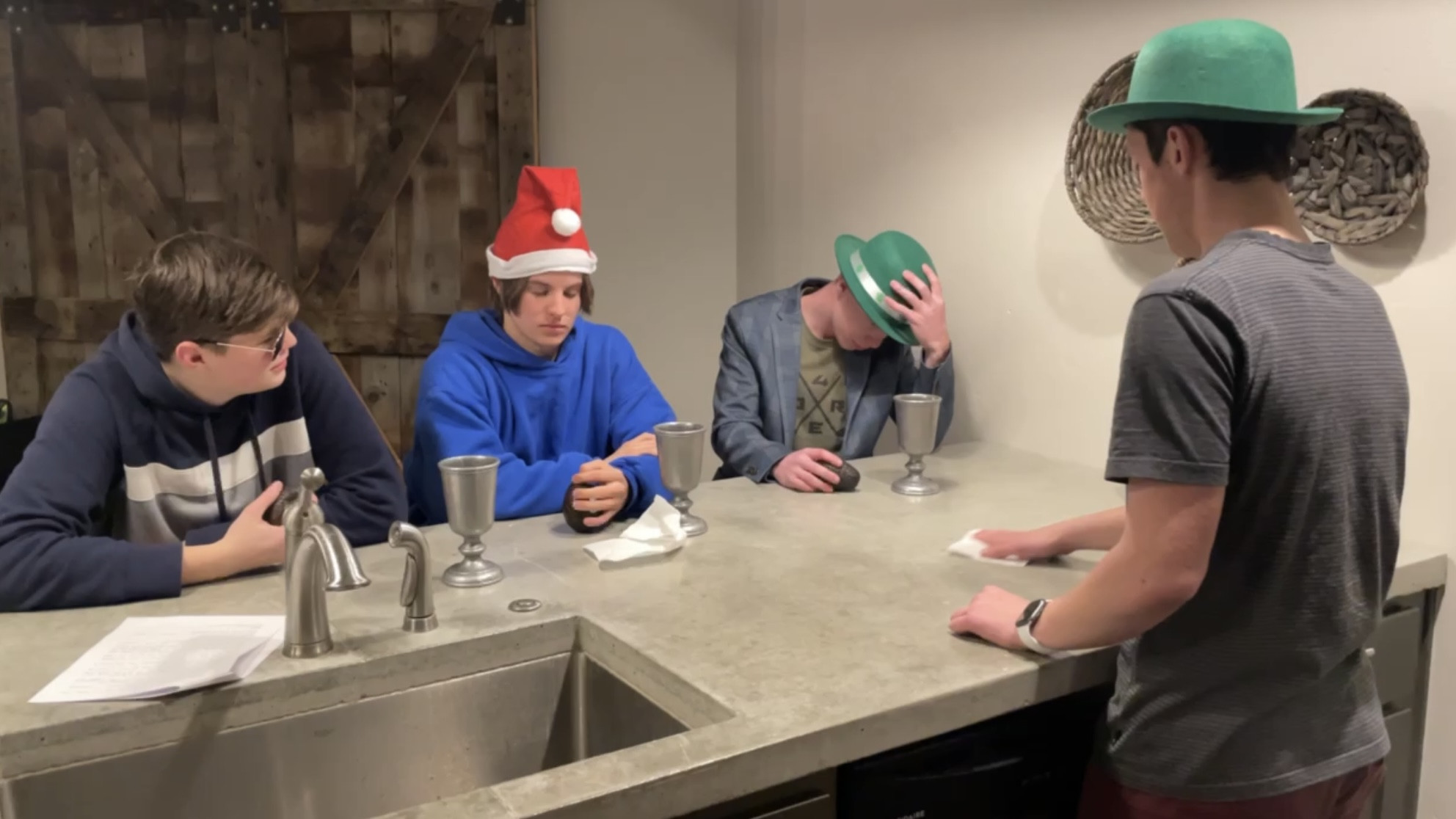 Backdrop for Sleigher 2