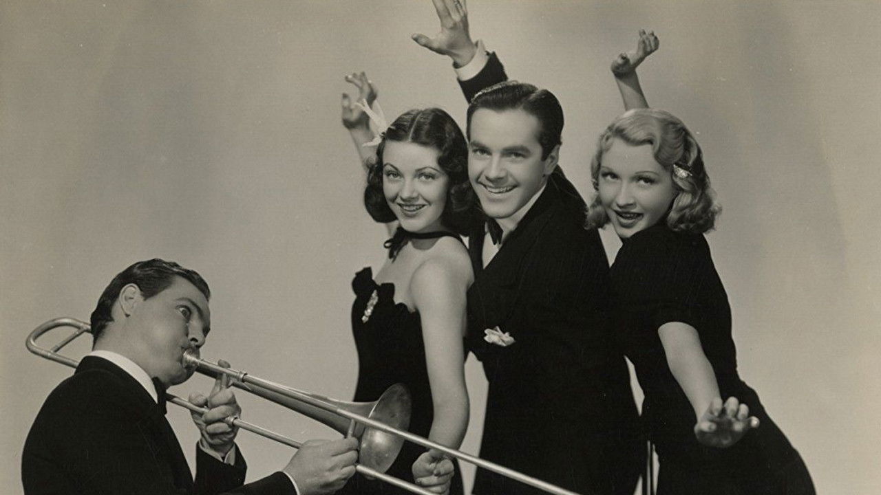 Backdrop for Swing, Sister, Swing