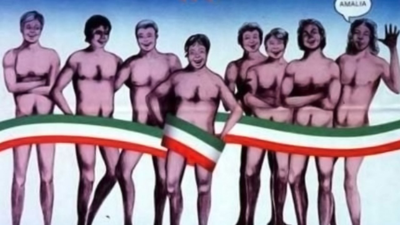 Backdrop for The Birds of Italy