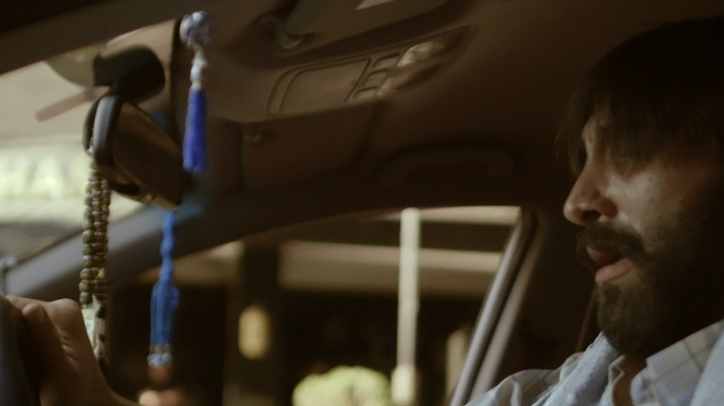 Backdrop for An Ordinary Day