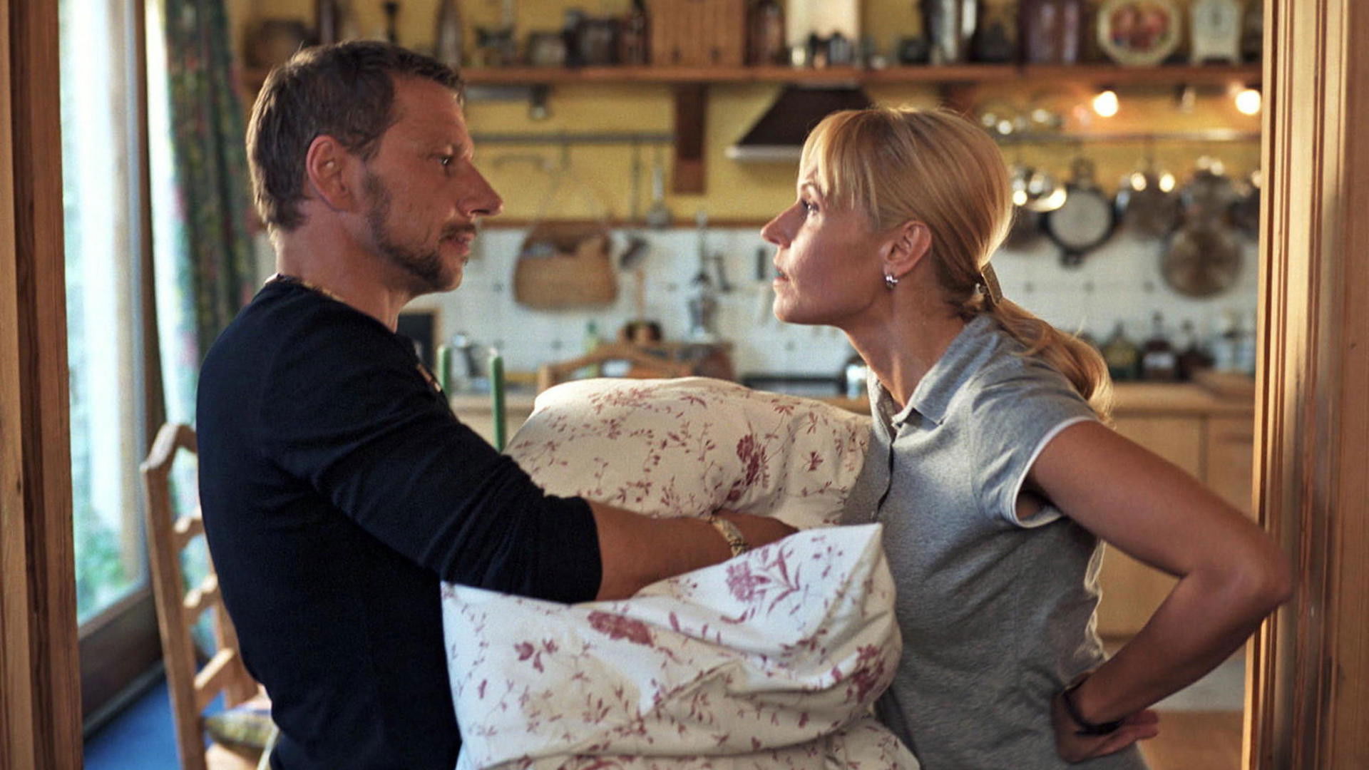 Backdrop for Another Word and I'll Mary You!