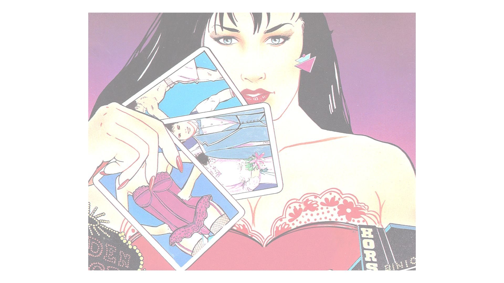 Backdrop for Glory Years