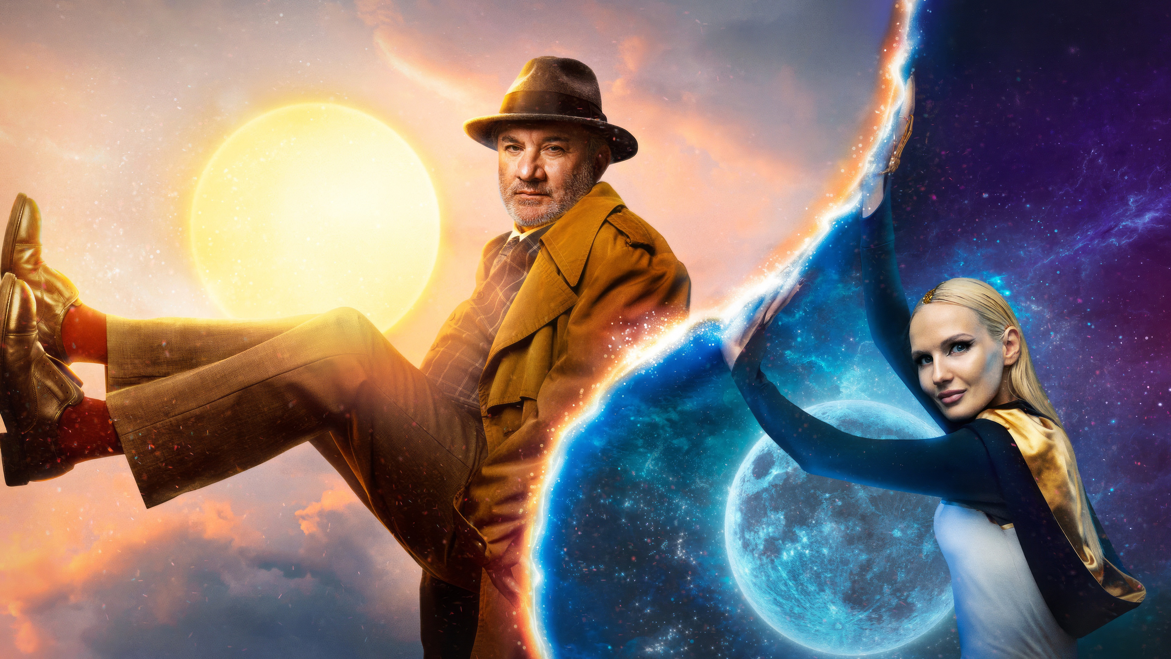 Backdrop for The Ministry of All Good Things