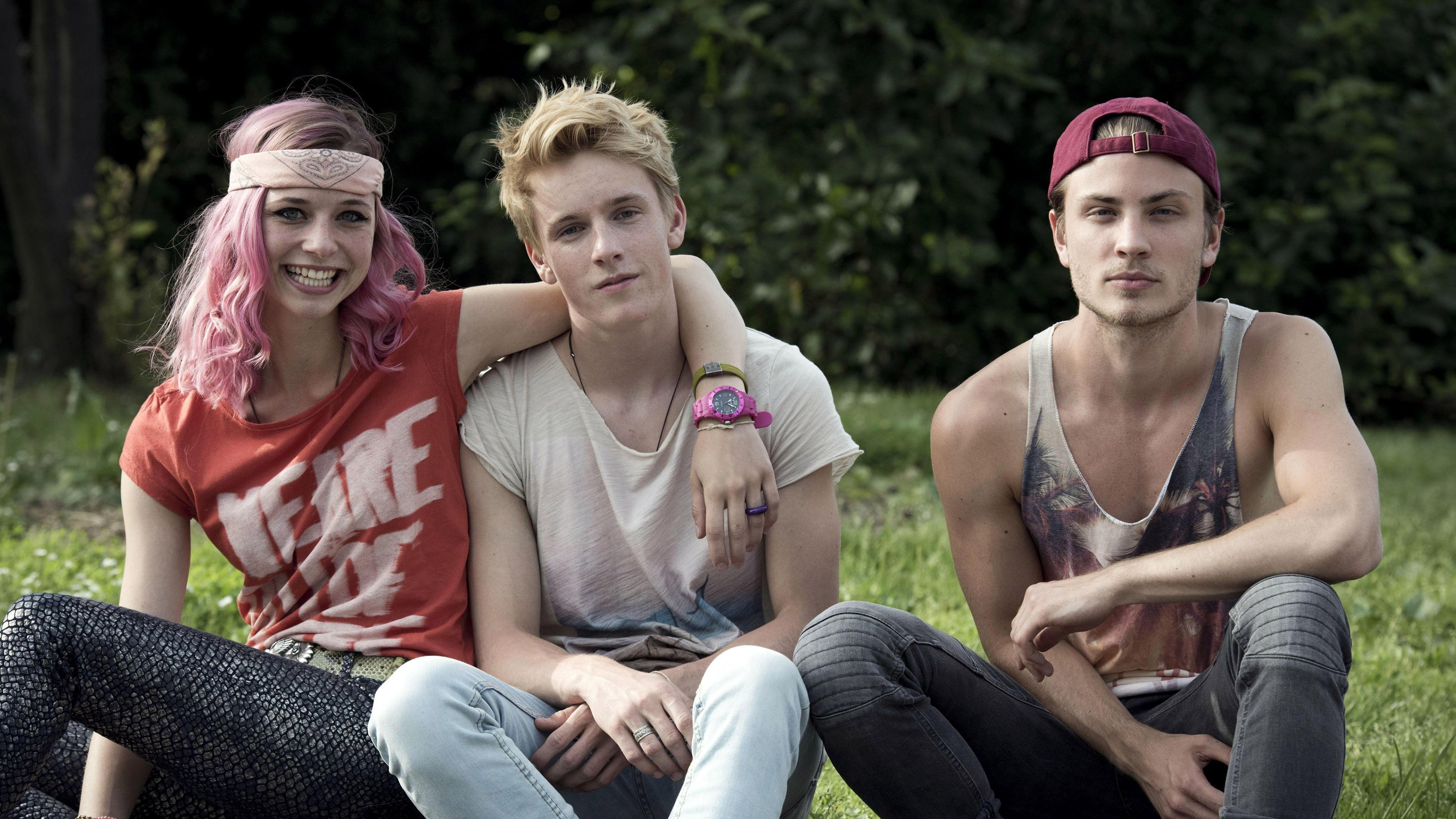 Backdrop for Center of My World