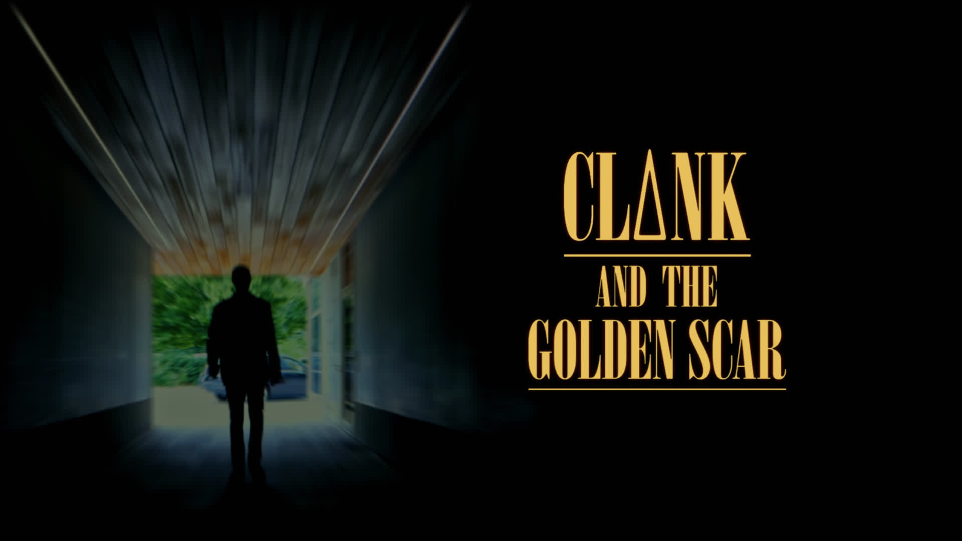 Backdrop for Clank and the Golden Scar