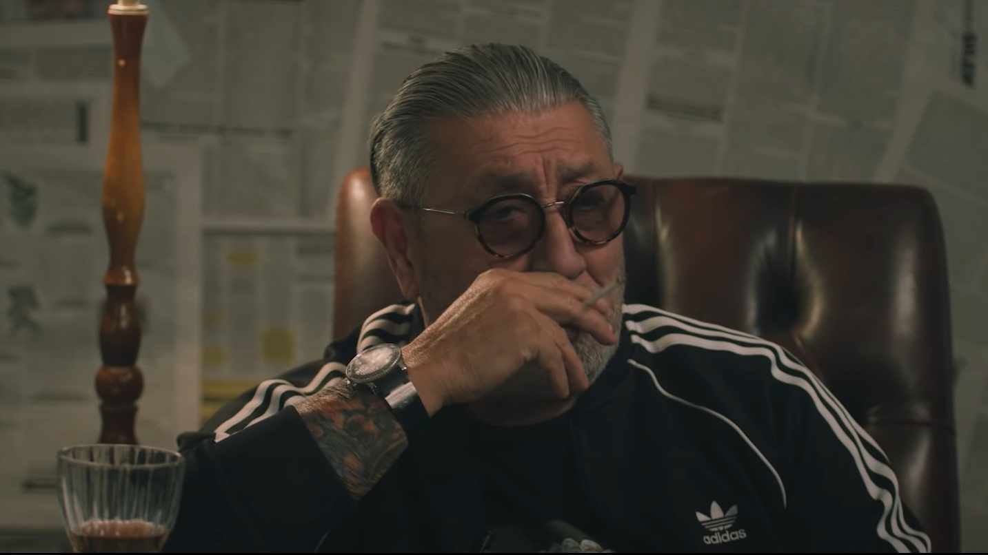 Backdrop for Serghei Mizil - Viața înainte și după revoluție