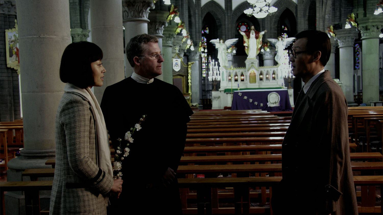 Backdrop for 情归陶然亭