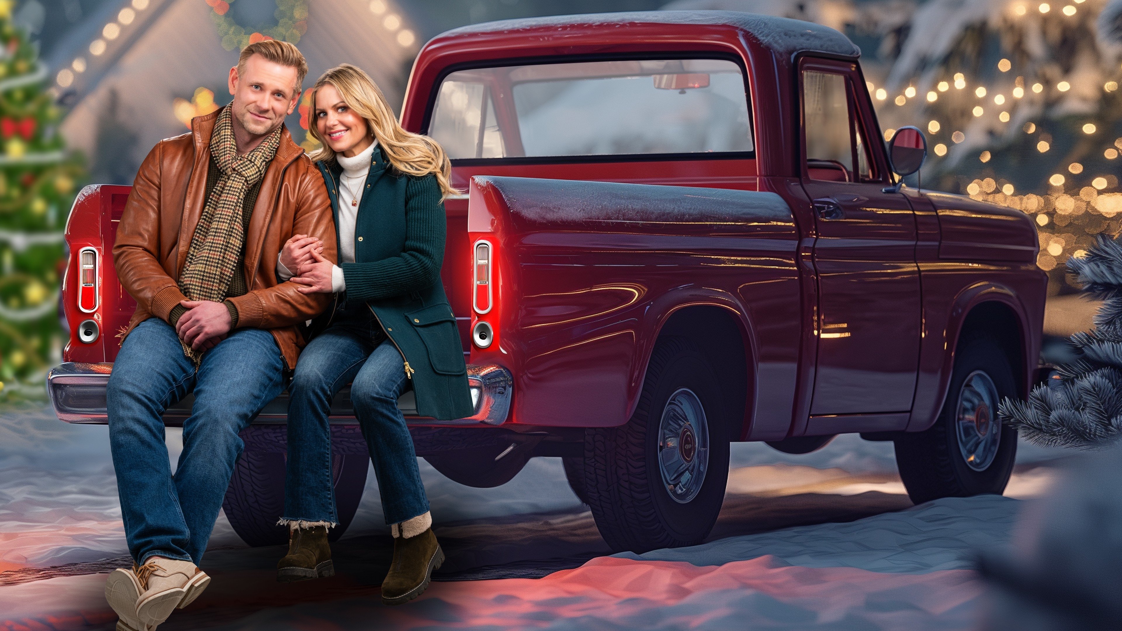 Backdrop for A Christmas Less Traveled