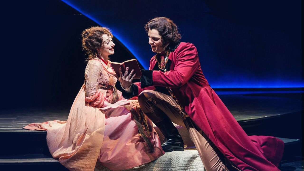 Backdrop for Sense and Sensibility