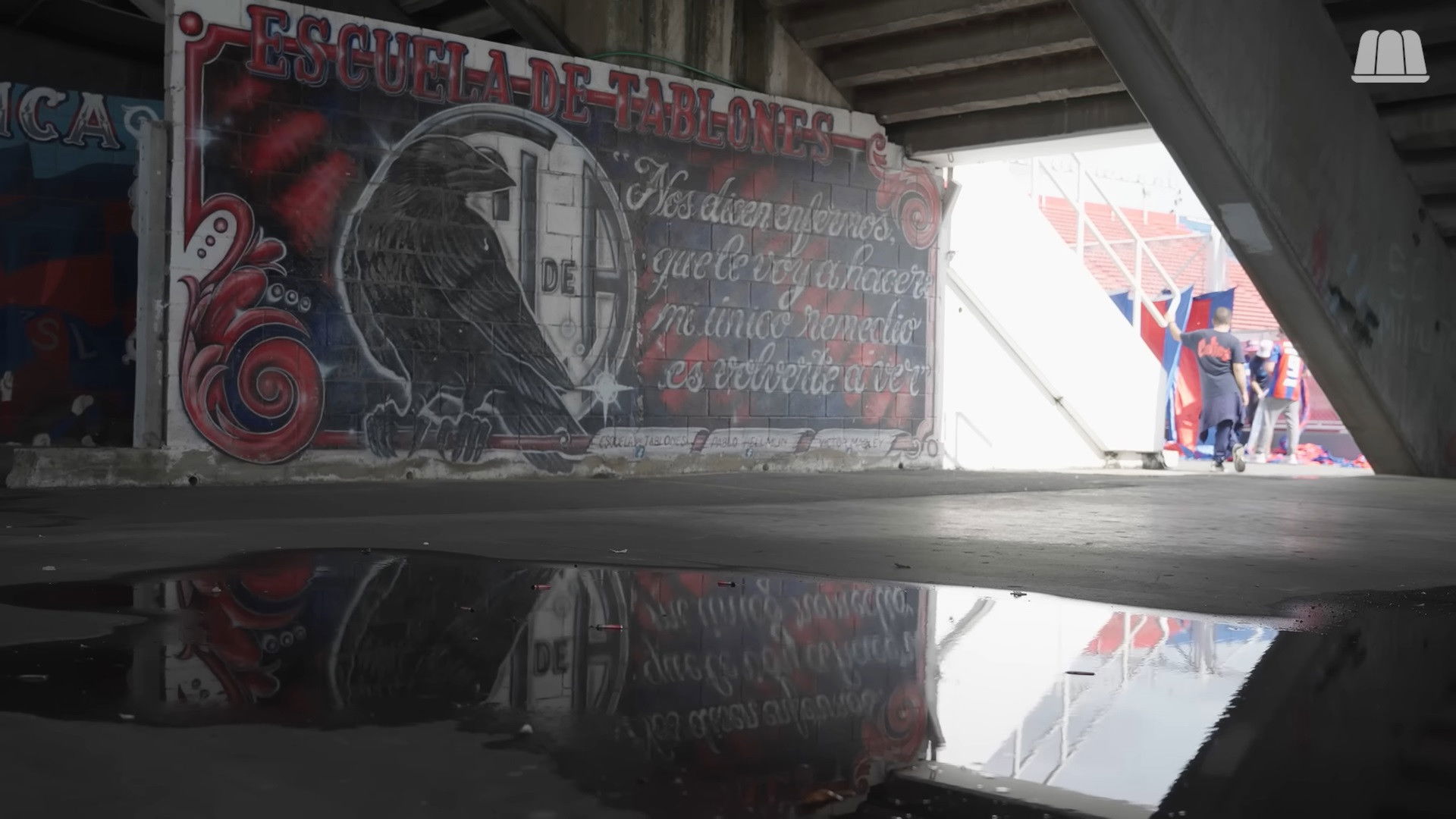 Backdrop for Únicos