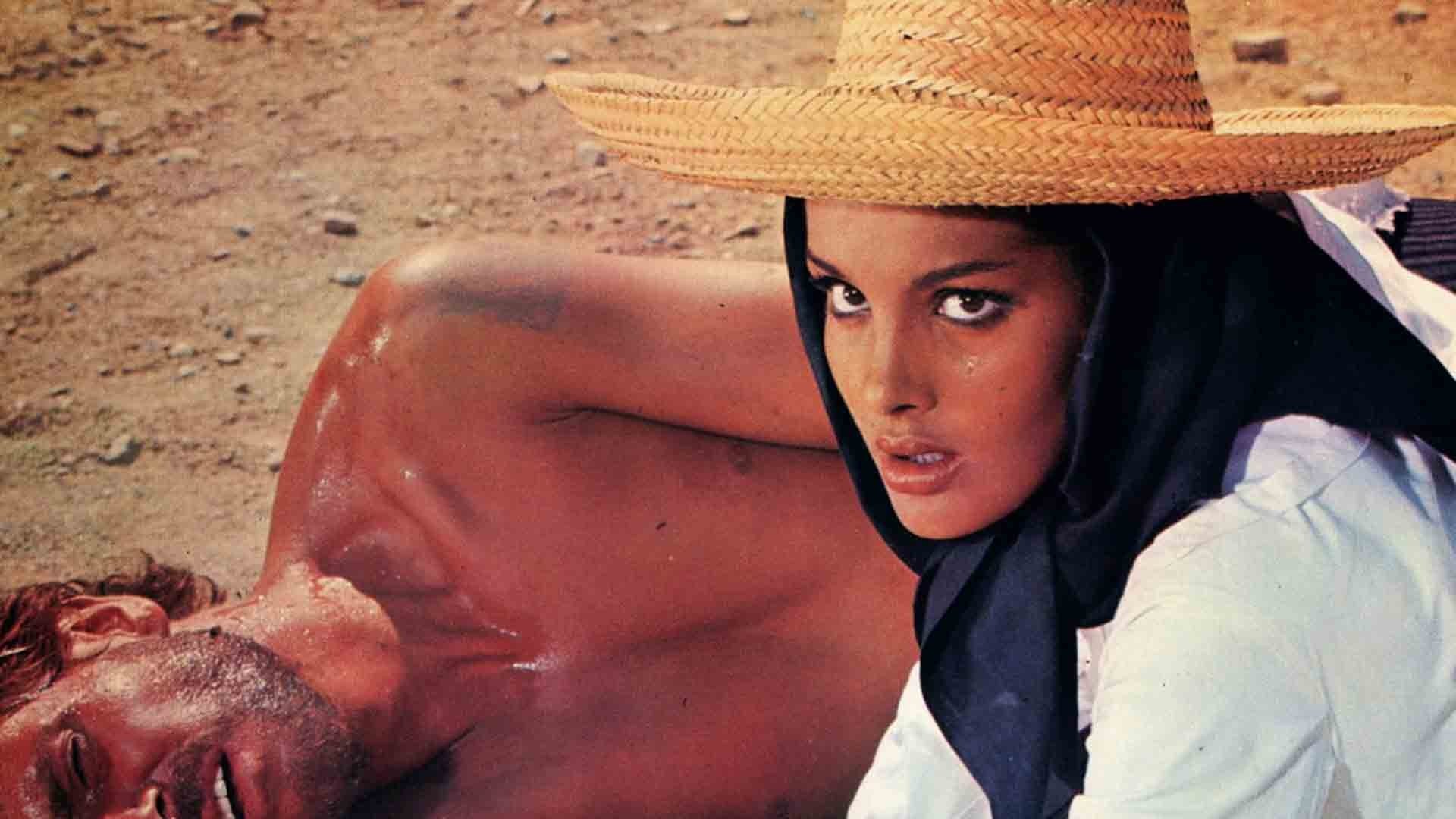 Backdrop for Seven Guns for the MacGregors