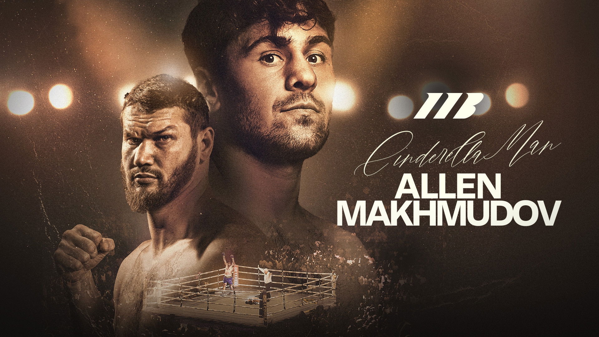 Backdrop for David Allen vs. Arslanbek Makhmudov