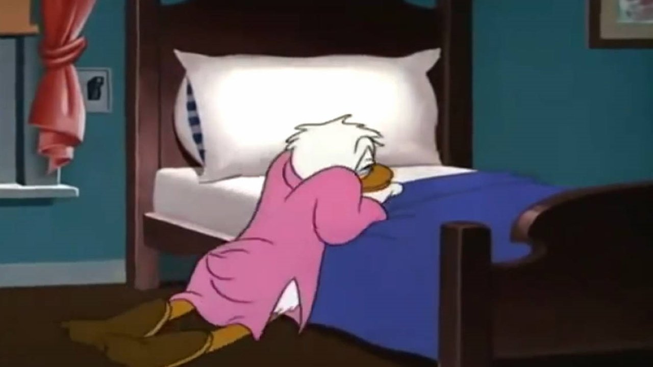 Backdrop for Drip Dippy Donald