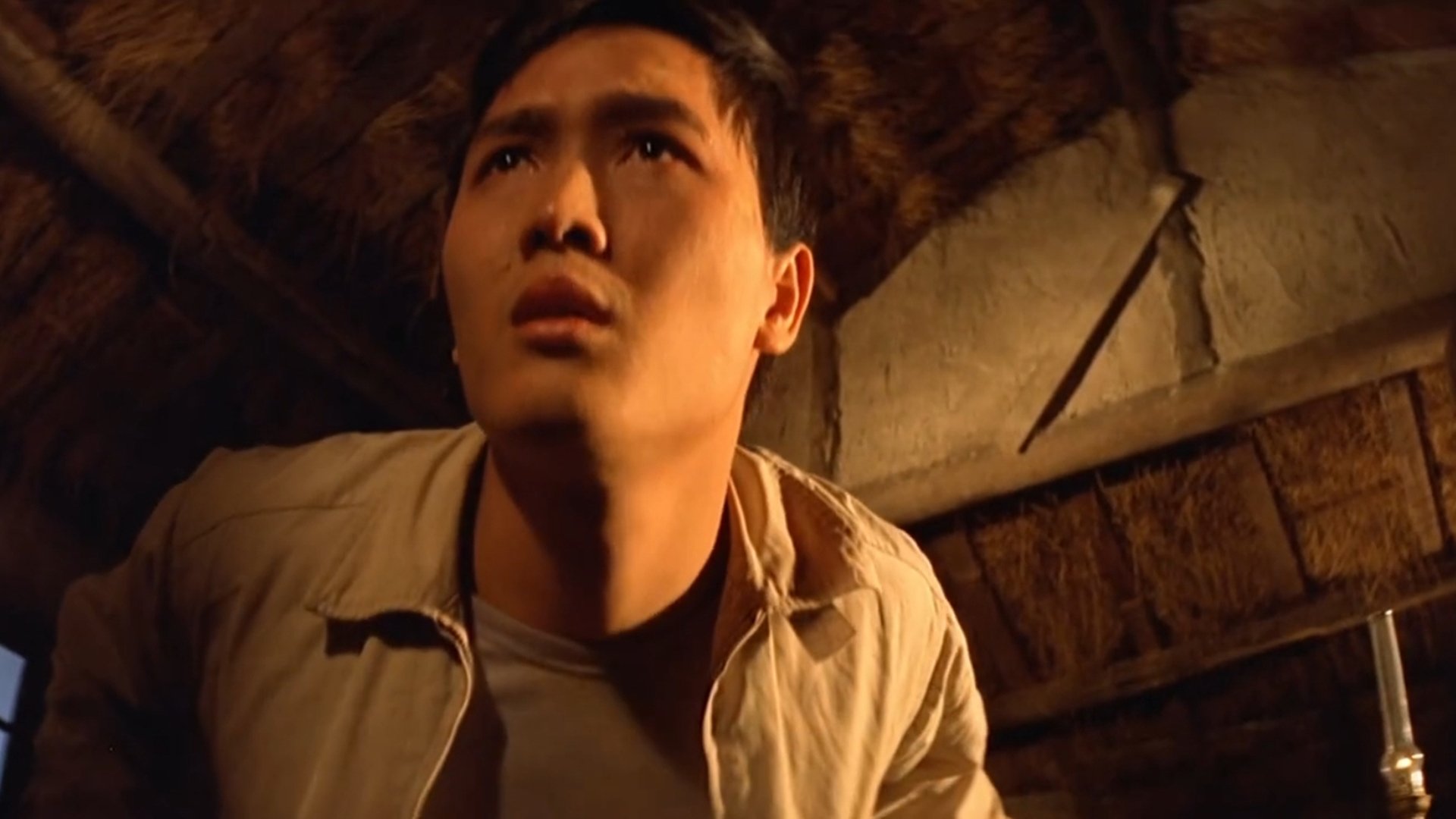 Backdrop for Fearful Interlude