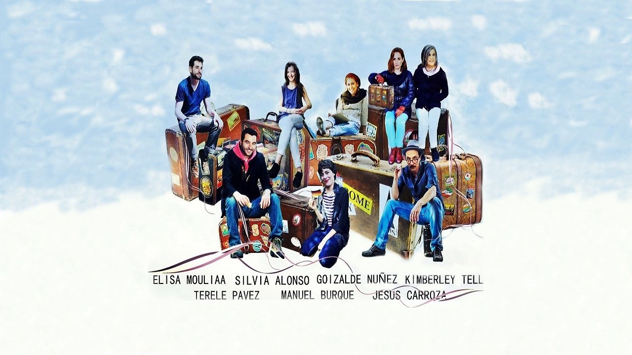 Backdrop for Buscando el Norte