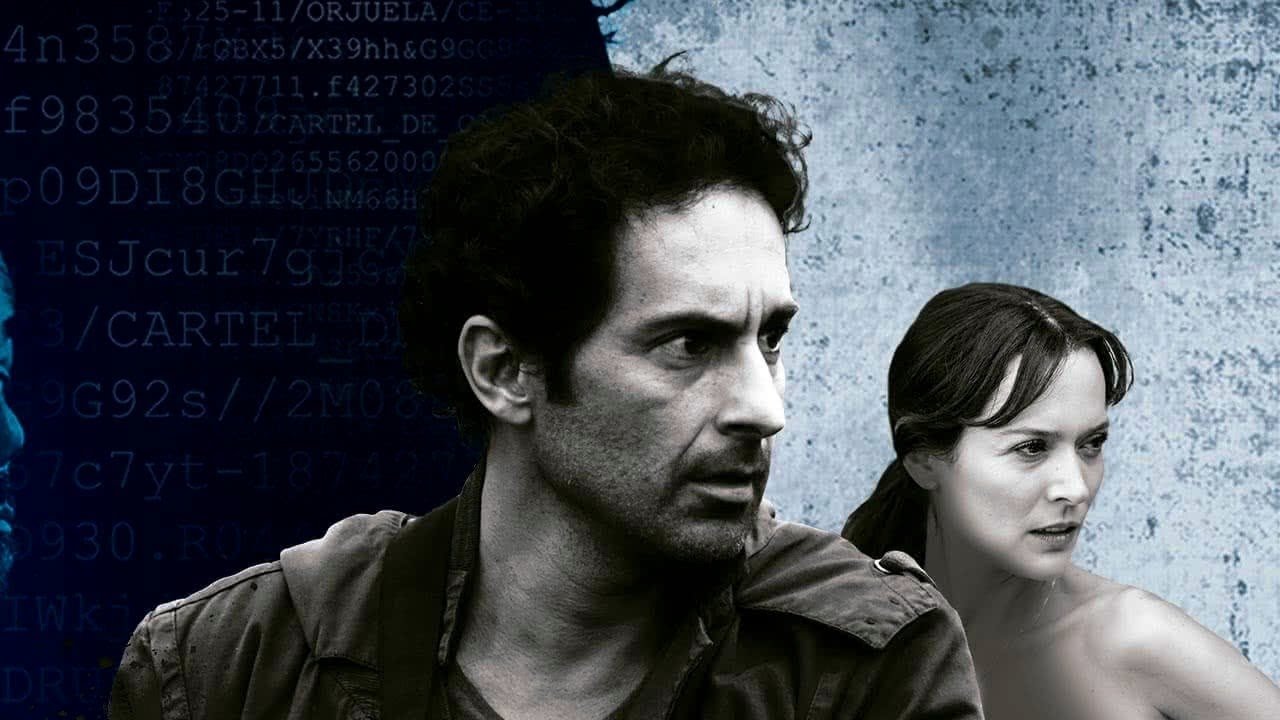 Backdrop for En la Boca del Lobo