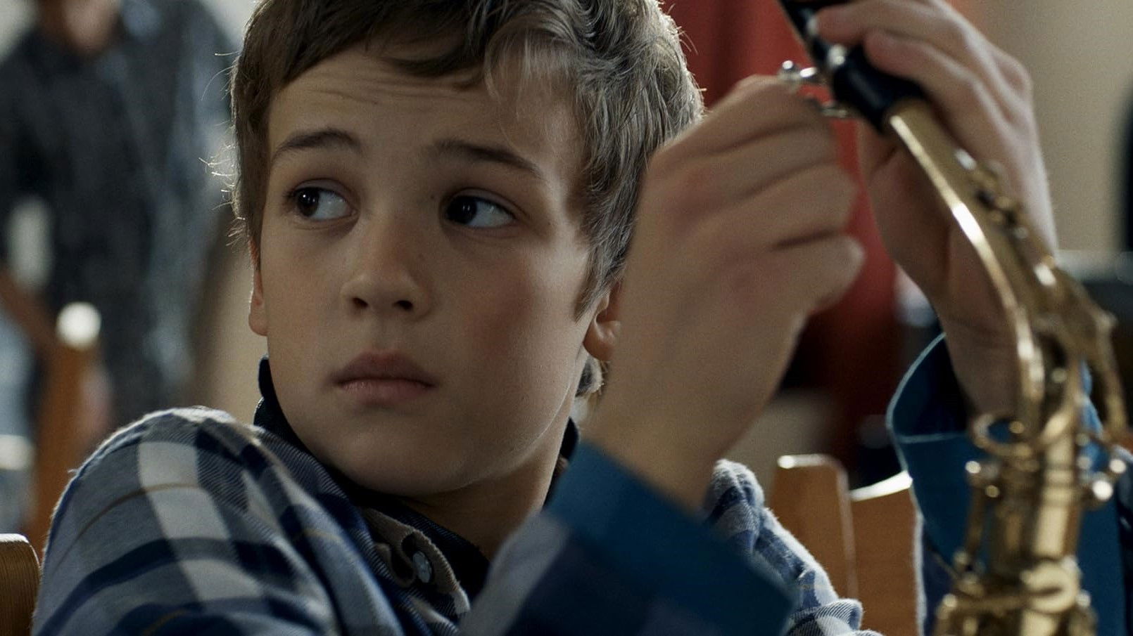 Backdrop for Mother, I Love You