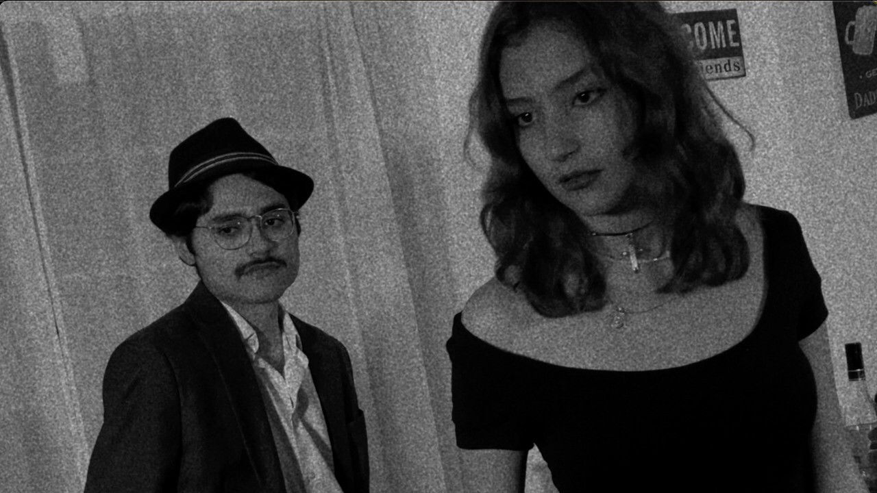 Backdrop for C’est fini le noir