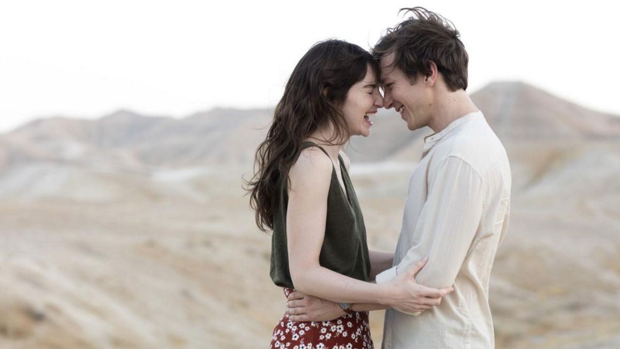 Backdrop for Our Story