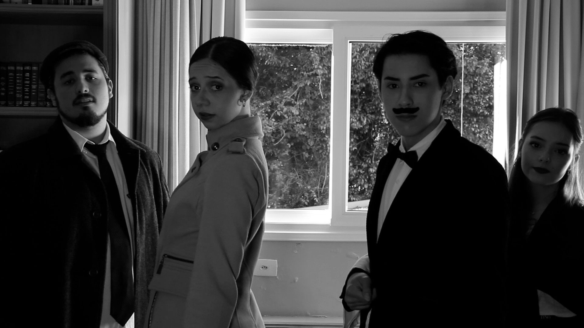 Backdrop for DIA DE DETETIVE