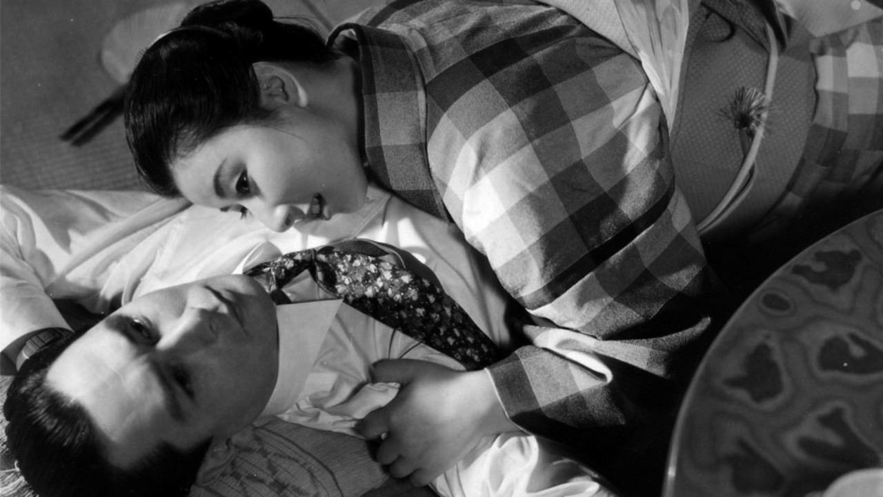 Backdrop for Undercurrent