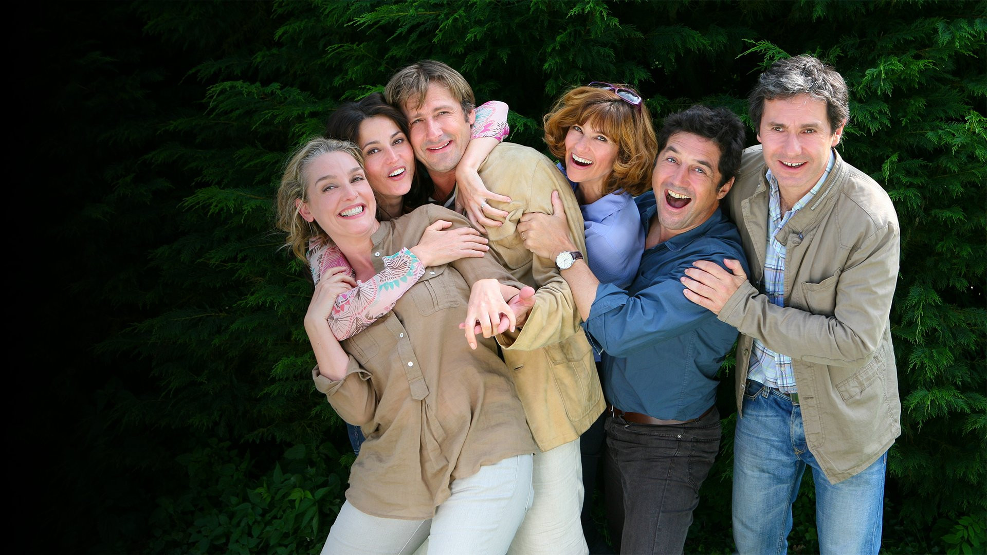 Backdrop for Mes amis, mes amours, mes emmerdes...