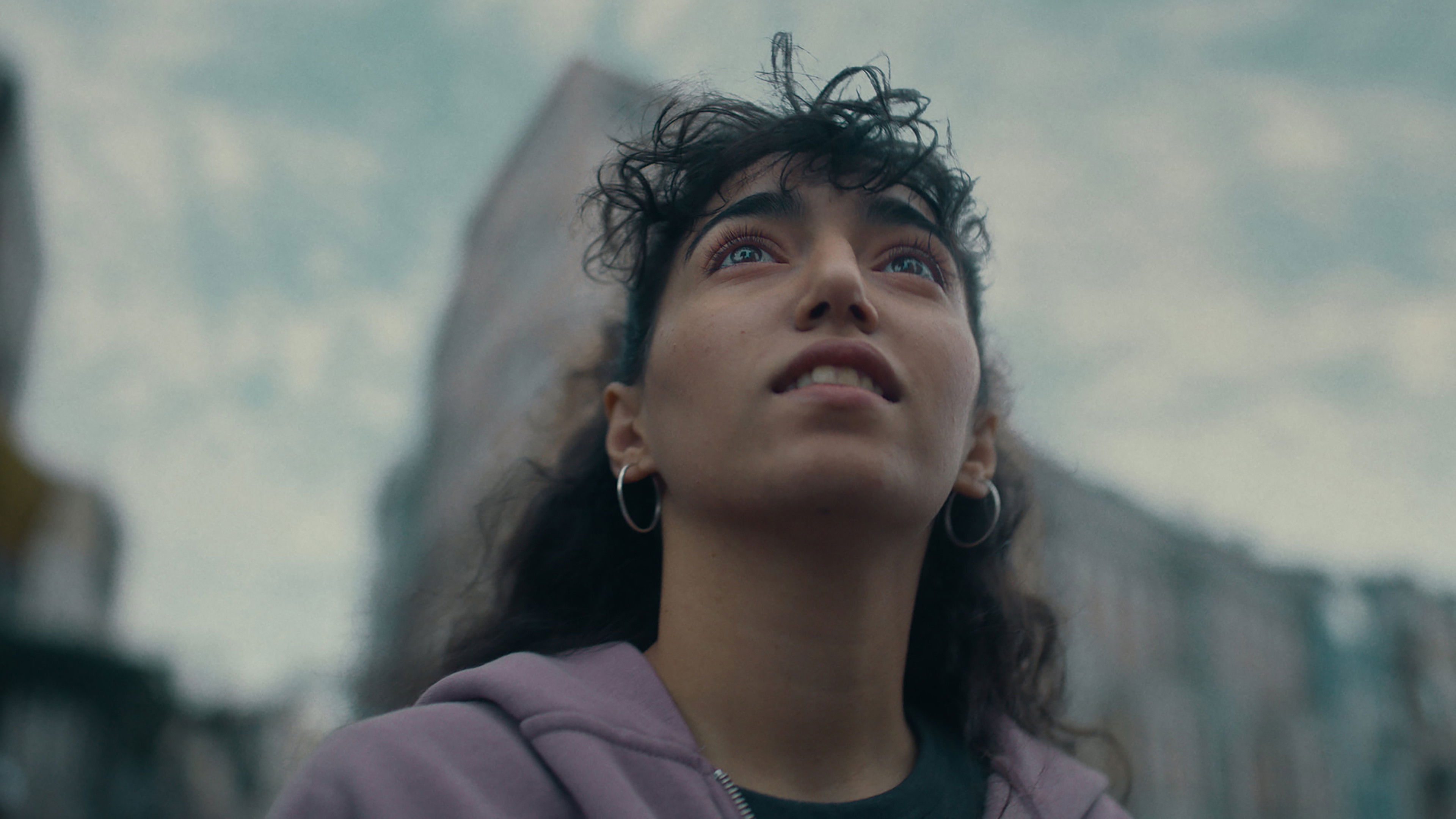 Backdrop for Almost Certainly False