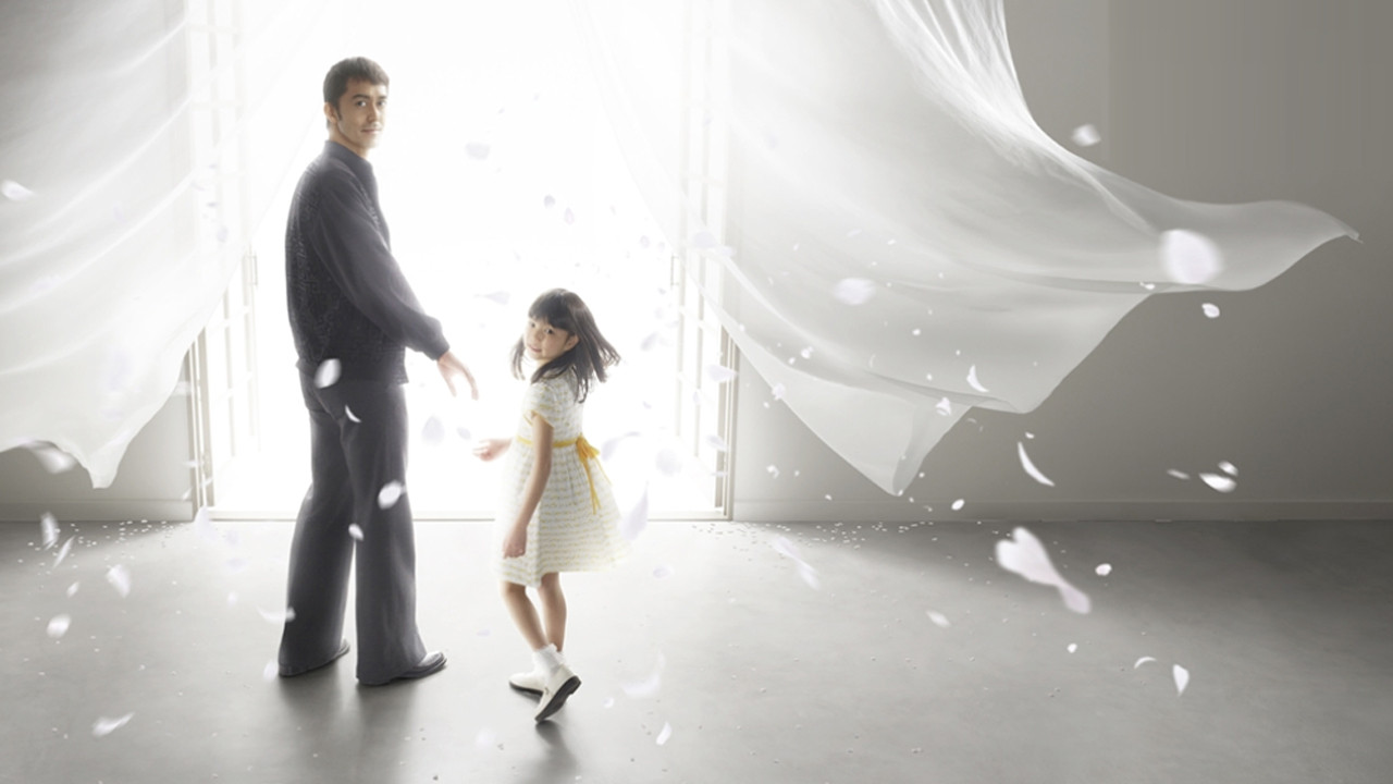 Backdrop for White Spring