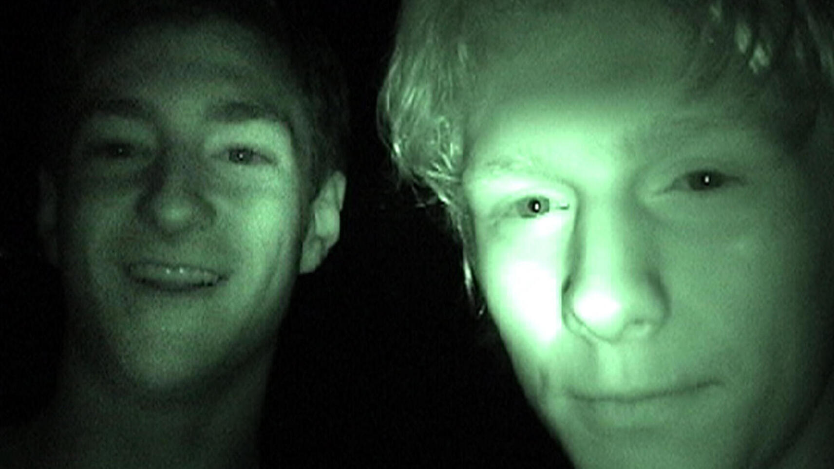 Backdrop for Zero Day