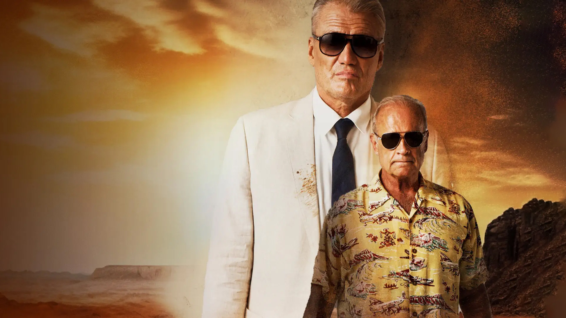 Backdrop for Wanted Man