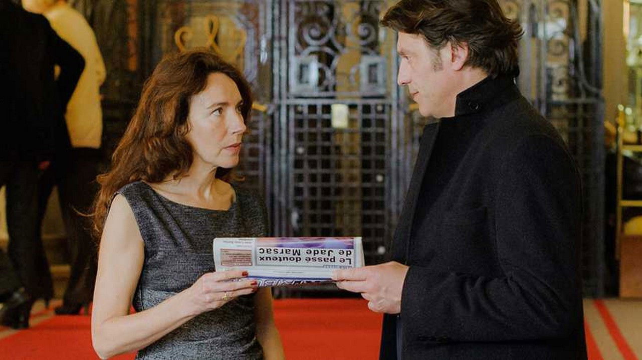 Backdrop for Chambre 327