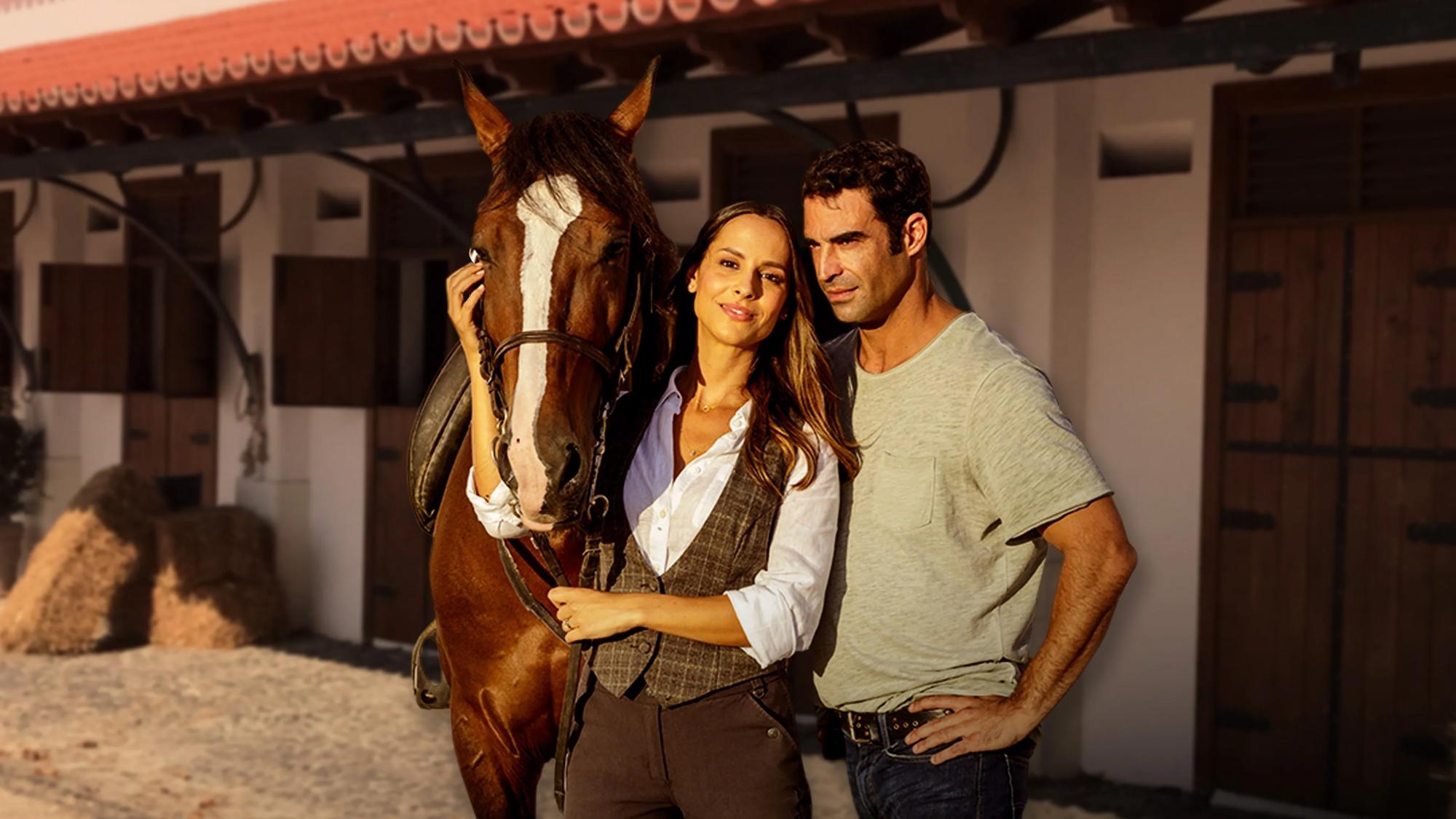 Backdrop for Wild Land