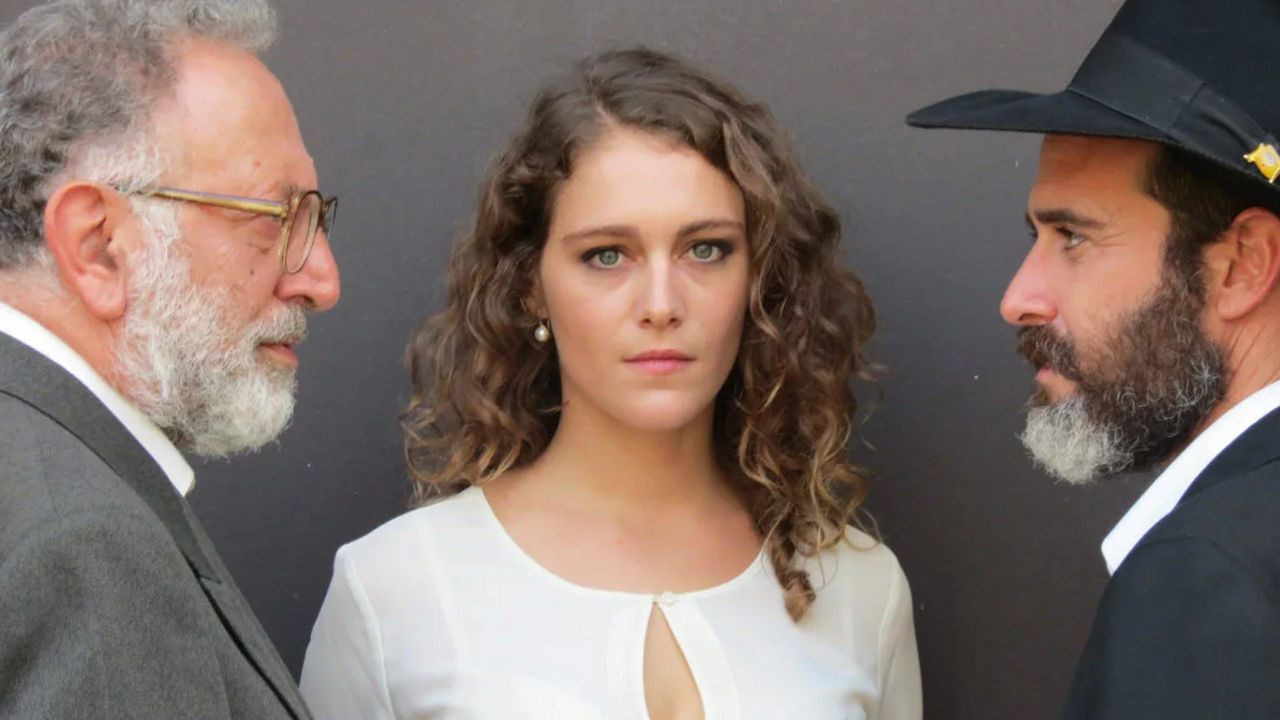 Backdrop for Magic Men