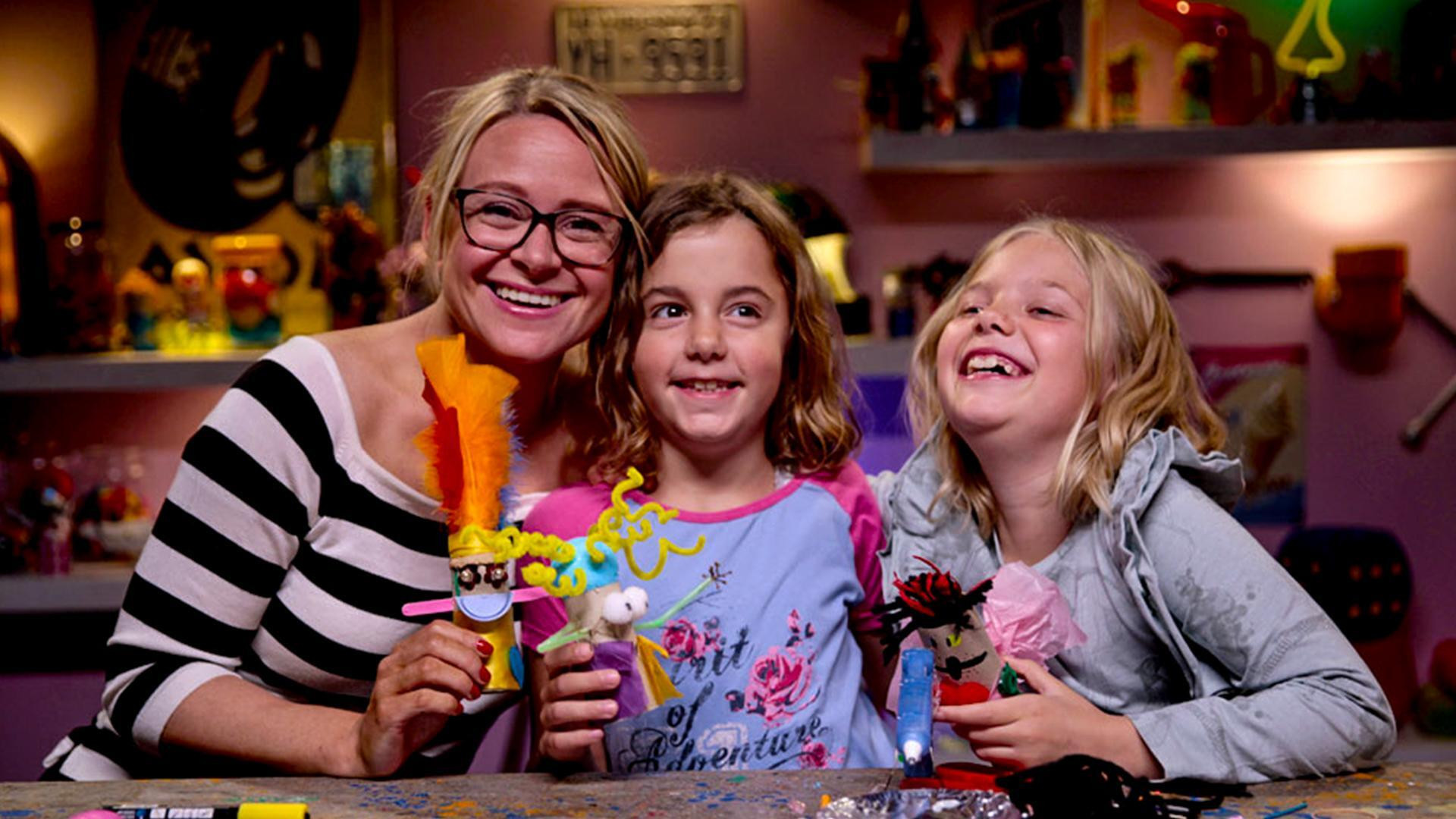 Backdrop for Mini MGP Rullinge-værkstedet