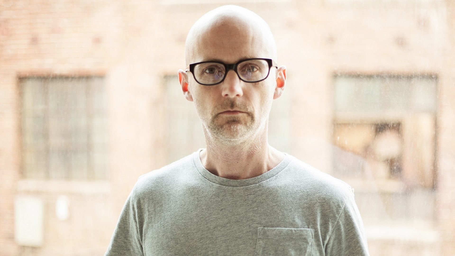 Backdrop for Moby : Main Square Festival
