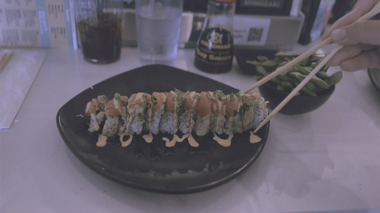 Backdrop for All You Can Eat