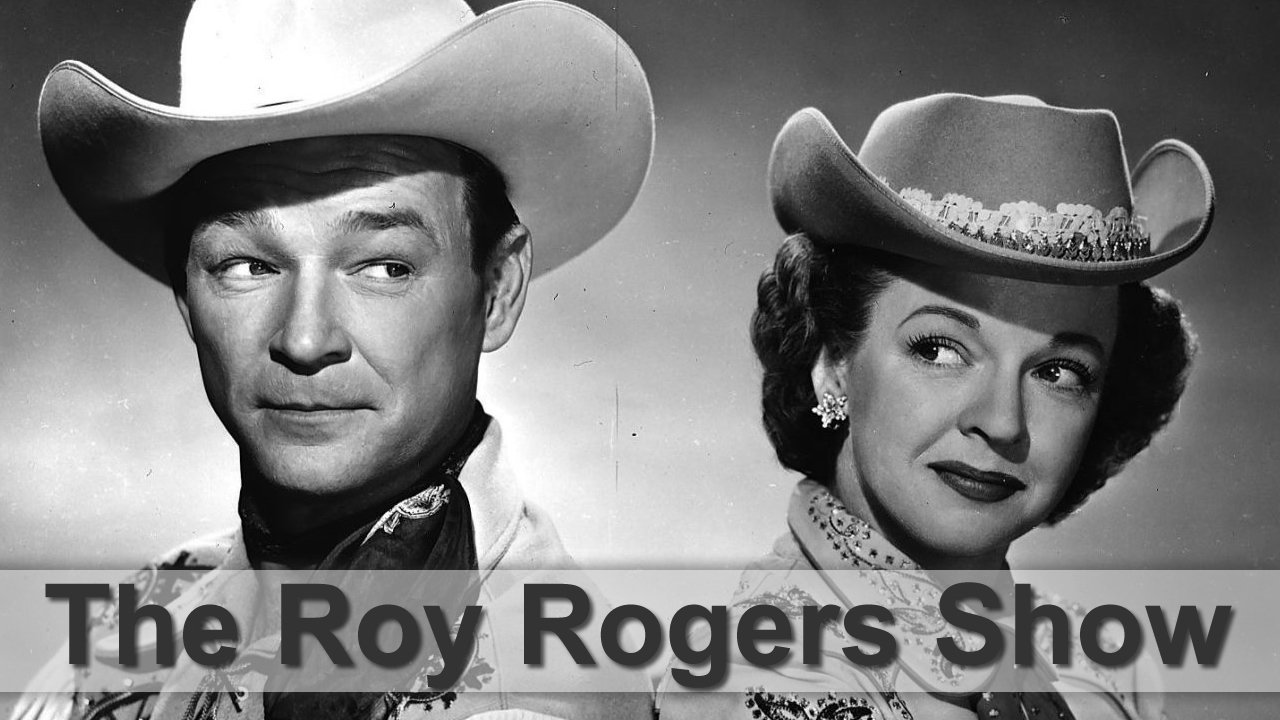 Backdrop for The Roy Rogers Show