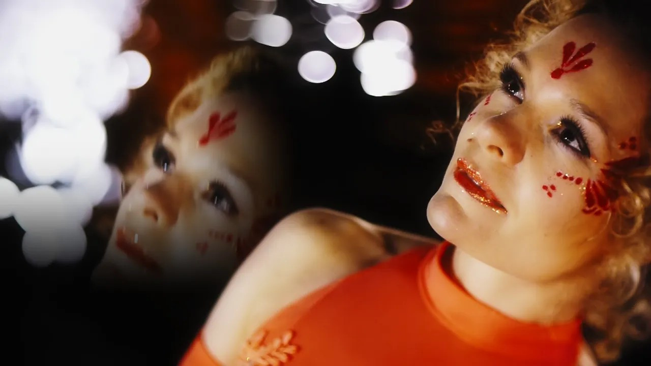 Backdrop for Romancing Sydney