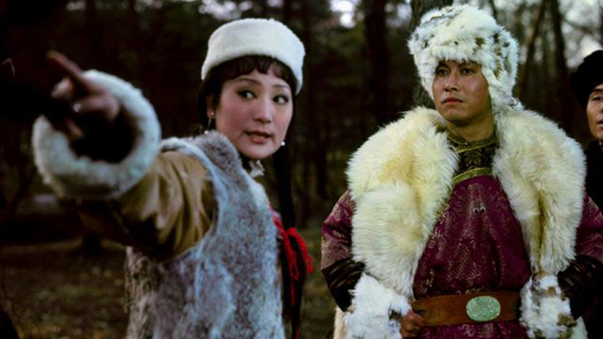 Backdrop for The Adventures of Emperor Chien Lung